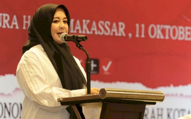Fatmawati Rusdi. foto: istimewa