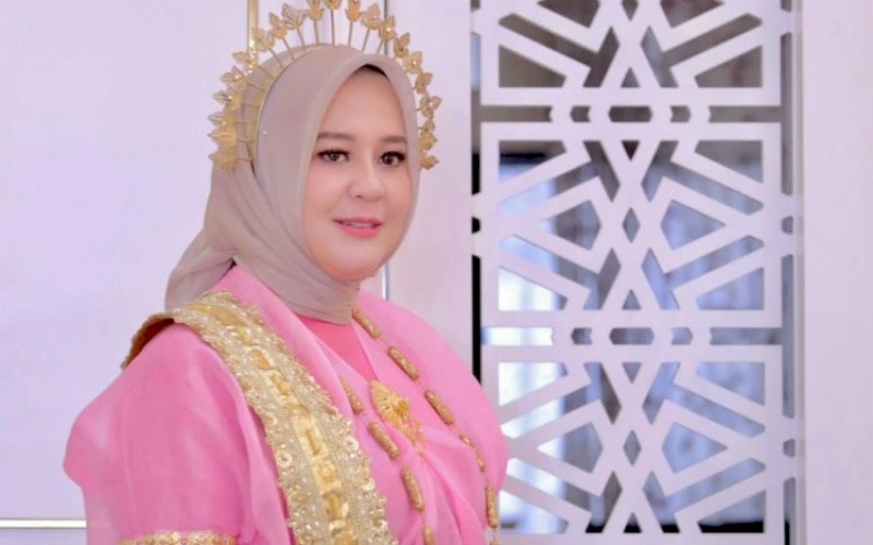 Fatmawati Rusdi. foto: istimewa