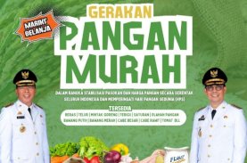 HPS, Pemkab Bulukumba Gelar Gerakan Pangan Murah di Taman Kota&nbsp;