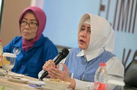 Indira Dorong Percepatan Pengentasan Tuberkulosis di Makassar