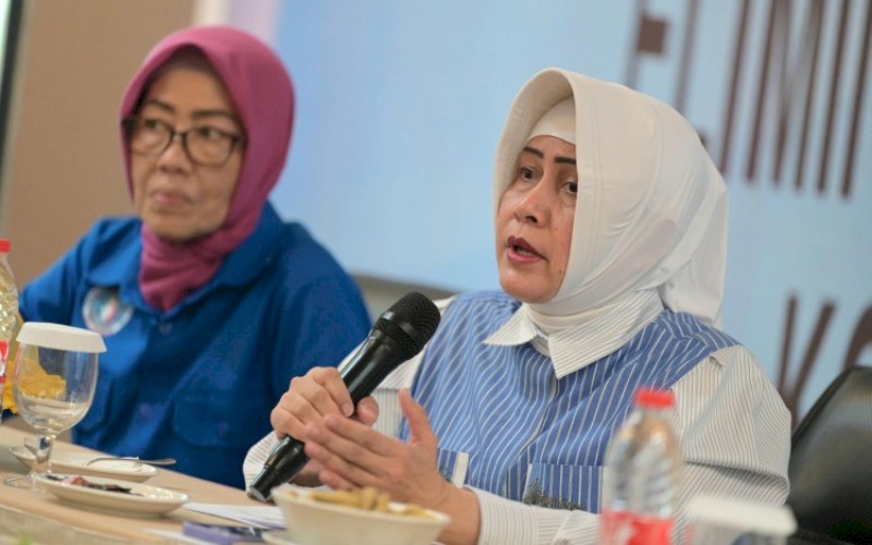 Indira Jusuf Ismail. foto: istimewa