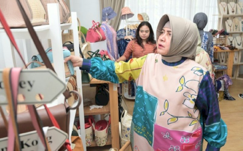 Indira Jusuf Ismail. foto: istimewa&nbsp;