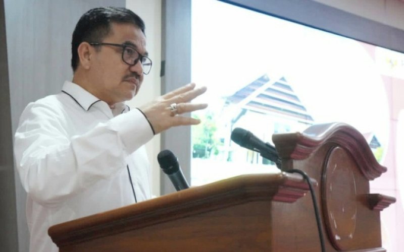 Jufri Rahman. foto: istimewa