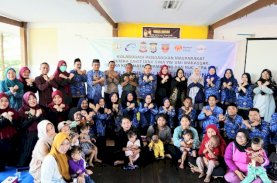 Shofiyah: Bersama Kita Eliminasi Stunting di Makassar 