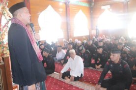 Maulid Nabi Muhammad SAW, Danyon Ichsan: Mari Meneladani Perilaku Rasulullah