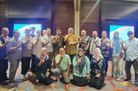 Pemprov Sulsel Dukung Pengembangan&nbsp; Rencana Induk PPM Vale Blok Sorowako