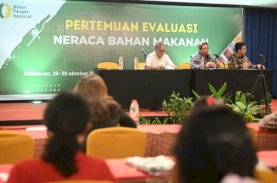 Sulsel Jadi Tuan Rumah Pertemuan Evaluasi Neraca Bahan Makanan&nbsp;