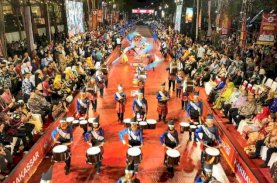 HUT Makassar Ke-416, Ribuan Remaja akan Semarakkan Karnaval Budaya