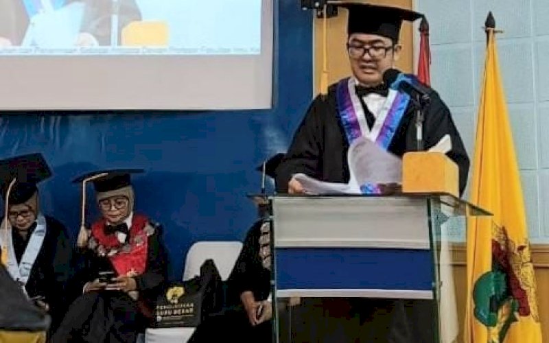 Prof Safruddin SPi MP PhD. foto: istimewa&nbsp;