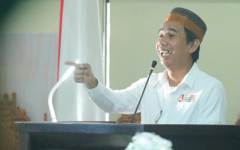 Rudianto Lallo. foto: istimewa