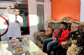 Danny Pomanto Hadiri Maulid Nabi Muhammad SAW di Kediaman Rudianto Lallo