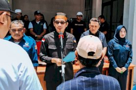 Rudianto Lallo Konsolidasi dan Kukuhkan Tim Pemenangan di Jeneponto