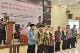 Peserta SPMH Angkatan VIII Lulus 100 Persen