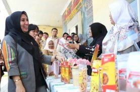 Sofha Marwah Minta UMKM Tetap Disubsidi&nbsp;
