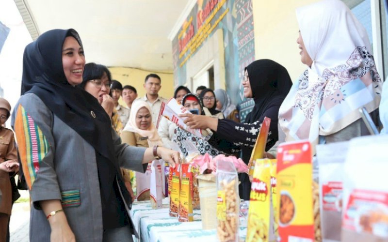 Sofha Marwah Bahtiar. foto: istimewa