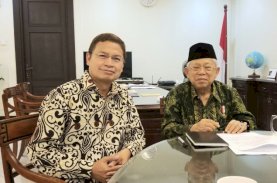 IAMRA Bali 2023, Taruna Ikrar: akan Dibuka Wapres 