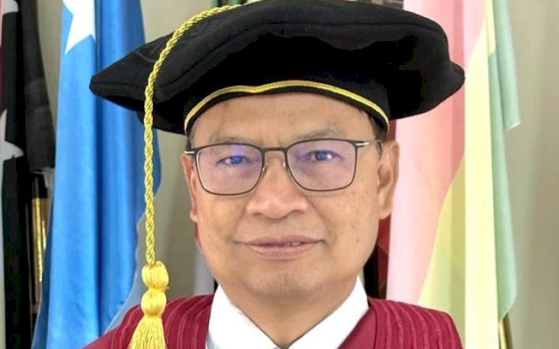 Prof dr Taruna Ikrar MBiomed PhD. foto: istimewa&nbsp;