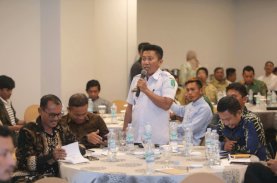 Penanganan Dampak Sosial Kemasyarakatan Vale Sudah Sesuai Aturan&nbsp;