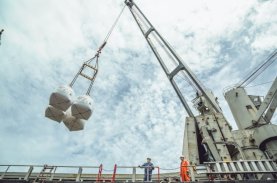 Vale Produksi 17.953 Metrik Ton Nikel Triwulan III 2023