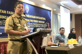 Balitbangda Makassar Bimbingan Teknis Pembuatan Video Inovasi &nbsp;