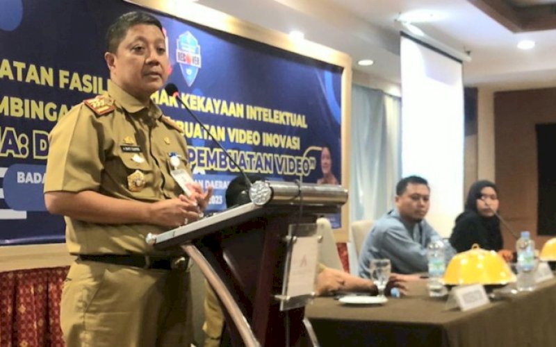 Andi Bukti Djufrie. foto: istimewa&nbsp;