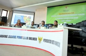 Dihadiri Utusan Khusus Presiden, Plh Sekda Sulsel Jadi Narasumber FGD Bahas Strategi Pengembangan Ketahanan Pangan