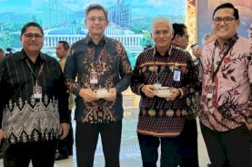 Arahan Presiden soal Kondisi Pangan dan Ekonomi akan Jadi Perhatian Pemprov Sulsel