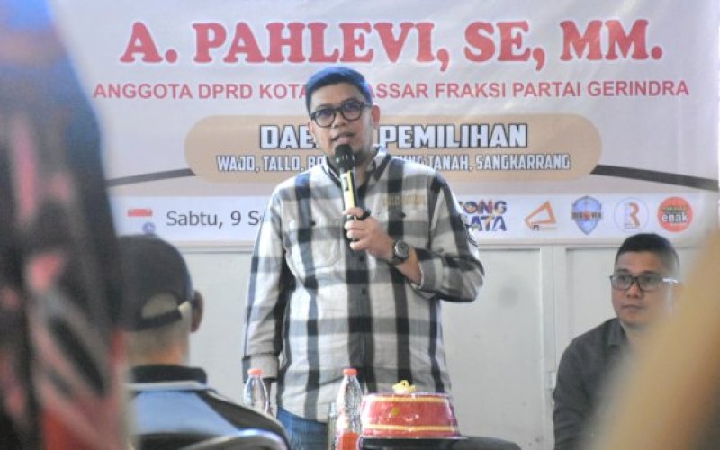 Andi Pahlevi. foto: istimewa