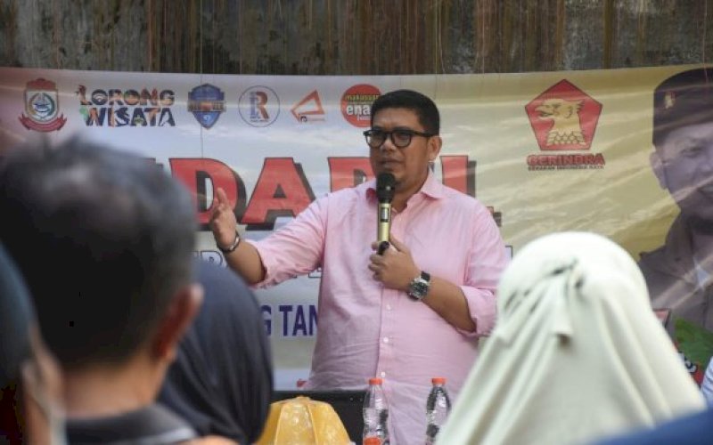 Andi Pahlevi. foto: istimewa