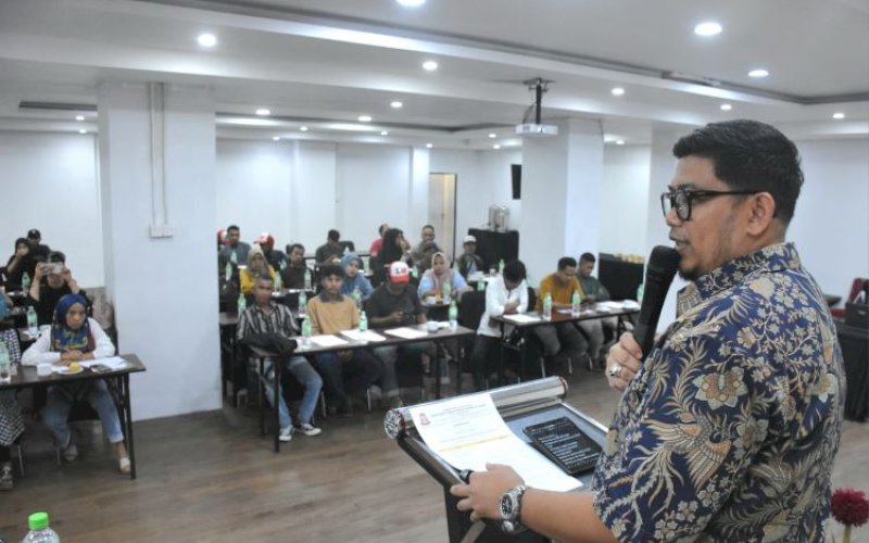 Andi Pahlevi. foto: istimewa