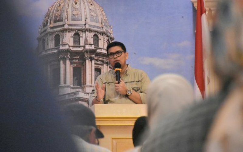 Andi Pahlevi. foto: istimewa