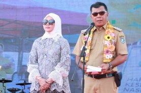 Hari Kesehatan Nasional, Andi Utta Resmikan RSUD Pratama Tanete