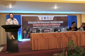 Anwar Faruq Paparkan Tujuan Perda Kepemudaan