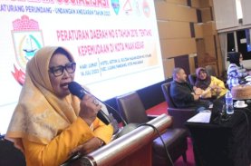 Apiaty Amin Syam Harap Pemerintah Beri Ruang dan Akses kepada Pemuda Ekspresikan Potensi Diri