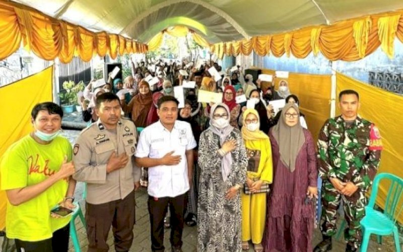 Apiaty Amin Syam. foto: istimewa