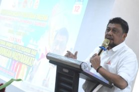 Arifin Dg Kulle Ajak Semua Pihak Minimalisir Kasus Ketertiban Umum