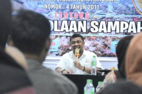 Arifin Dg Kulle Harap Proyek PSEL Jadi Solusi Atasi Masalah Sampah di Makassar