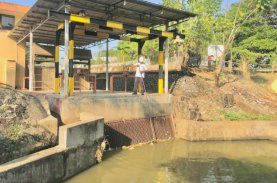 Hujan Mulai Turun, Semua IPA Perumda Air Minum Makassar kembali Berproduksi