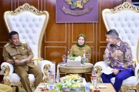 Duta Besar Uni Eropa dan Brunei Darussalam Tertarik Investasi Transportasi, Kesehatan, dan SDM di Sulsel