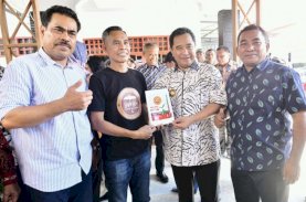 Kopi Latimojong Miliki Cita Rasa Khas, Pj Gubernur Sulsel: Harus Dikembangkan&nbsp;
