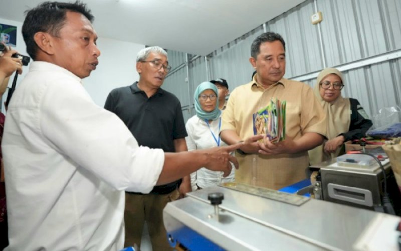 Bahtiar Baharuddin (kanan). foto: istimewa&nbsp;