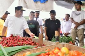 Disperindag Sulsel-Pemkab Bone Gelar Pasar Murah