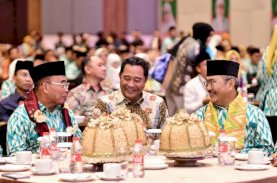 Silaknas ICMI Dipusatkan di Makassar, Sulsel Provinsi Paling Kondusif Jelang Pemilu 2024&nbsp;