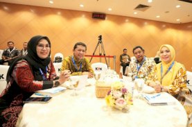 Cegah Korupsi, Pj Gubernur dan Ketua PKK Sulsel Ikut PAKU Integritas KPK
