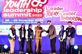 Makassar Leadership Summit 2023, Pj Gubernur Sulsel Tawarkan Investasi Pertanian