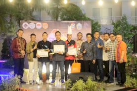 Whiz Prime Hotel Sudirman Makassar Juara Lomba Masak Bandeng