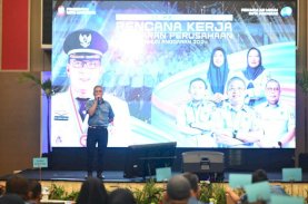 Rapat Pembahasan Anggaran, Perumda Air Minum Kota Makassar Fokus Tingkatkan Pelayanan&nbsp;