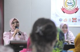Budi Hastuti Pastikan Semua Anak di Makassar Bersekolah