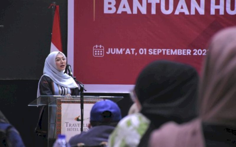 Budi Hastuti. foto: istimewa