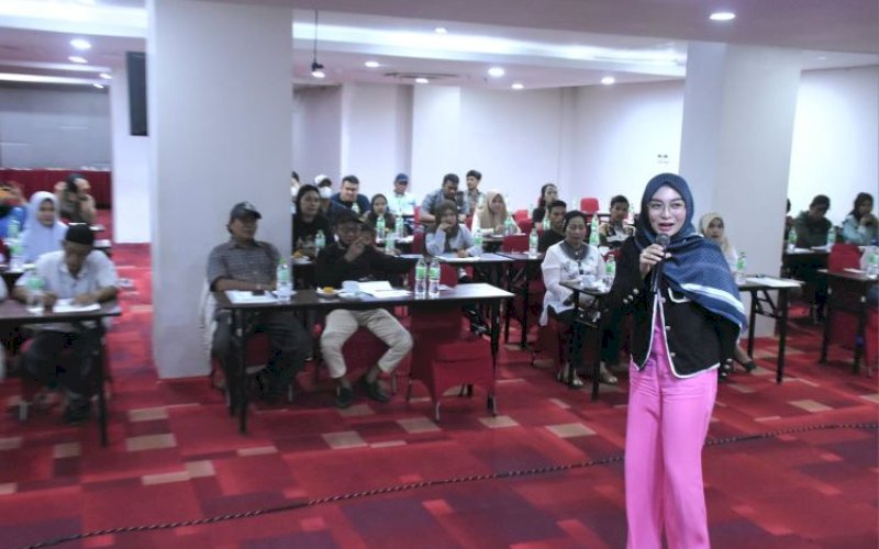 Budi Hastuti. foto: istimewa